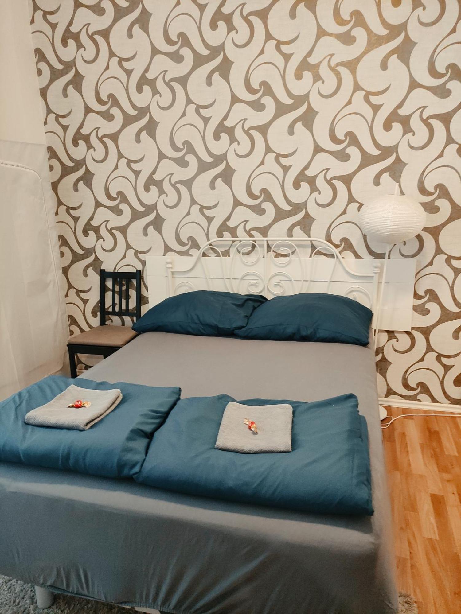 Gallys Apartments Praga Exterior foto